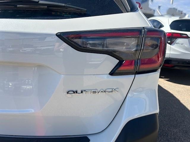 2024 Subaru Outback AWD Touring 6GEN MY25 AWD Crystal White
