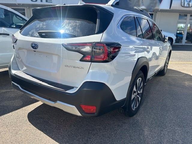 2024 Subaru Outback AWD Touring 6GEN MY25 AWD Crystal White