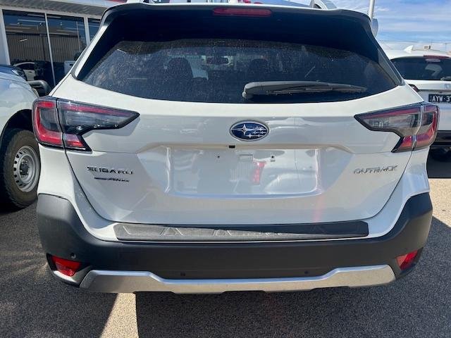 2024 Subaru Outback AWD Touring 6GEN MY25 AWD Crystal White