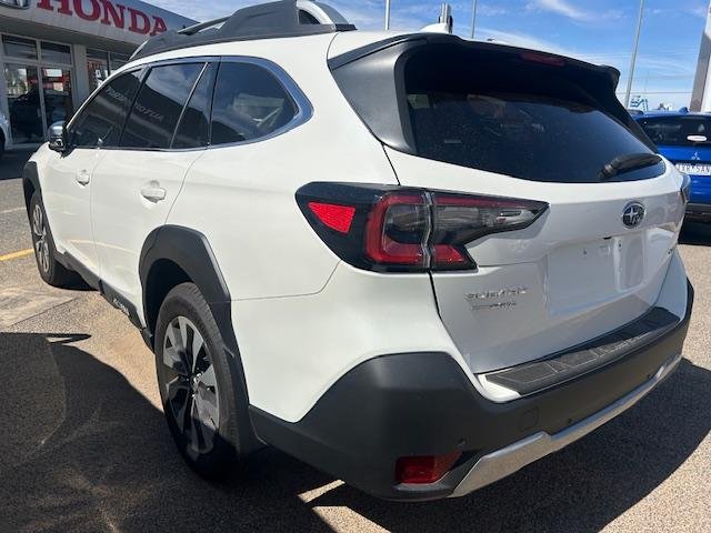 2024 Subaru Outback AWD Touring 6GEN MY25 AWD Crystal White