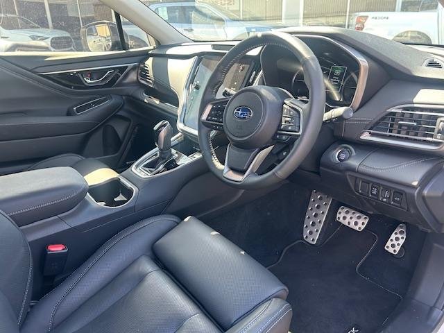 2024 Subaru Outback AWD Touring 6GEN MY25 AWD Crystal White