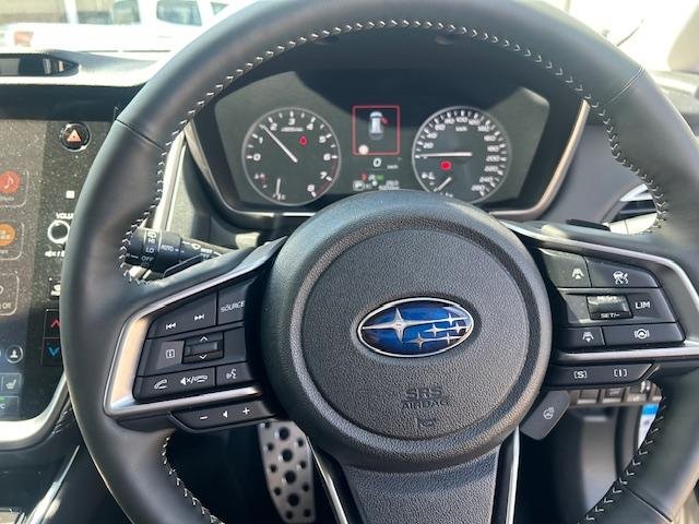 2024 Subaru Outback AWD Touring 6GEN MY25 AWD Crystal White