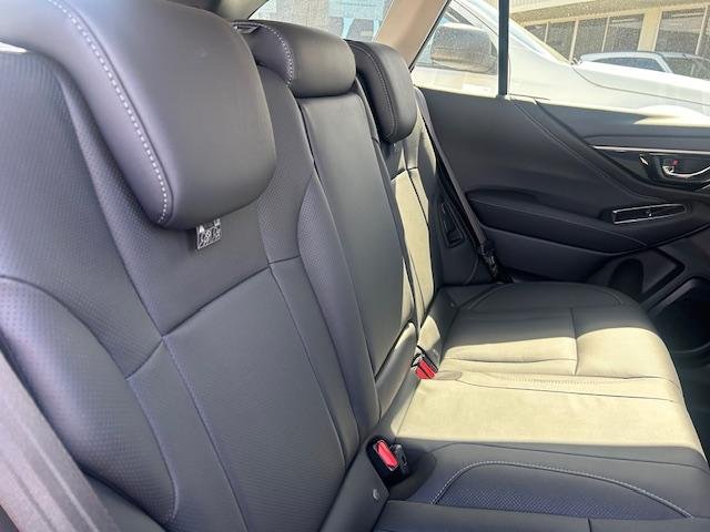 2024 Subaru Outback AWD Touring 6GEN MY25 AWD Crystal White