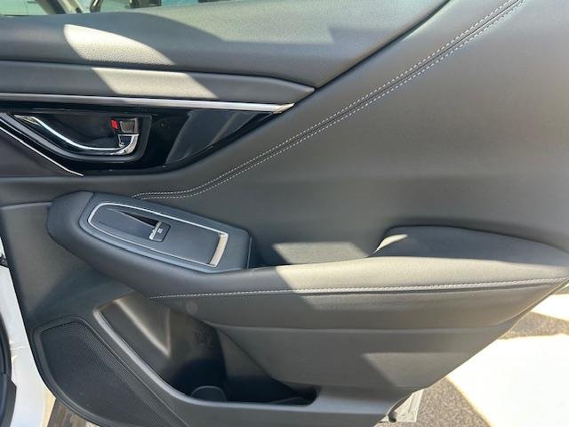 2024 Subaru Outback AWD Touring 6GEN MY25 AWD Crystal White