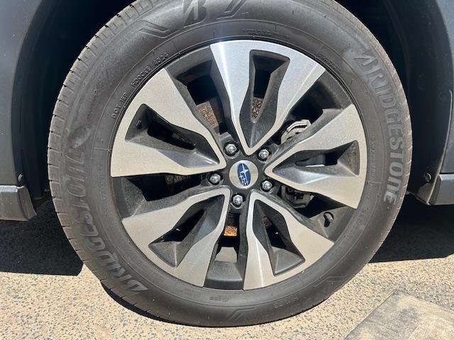 2024 Subaru Outback AWD Touring 6GEN MY25 AWD Crystal White