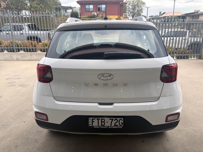 2025 Hyundai Venue Active