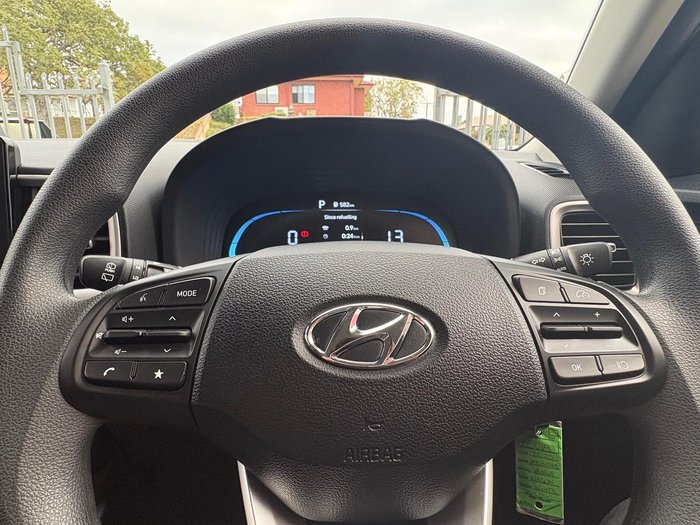 2025 Hyundai Venue Active