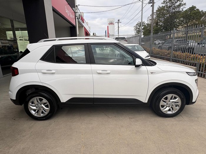 2025 Hyundai Venue Active