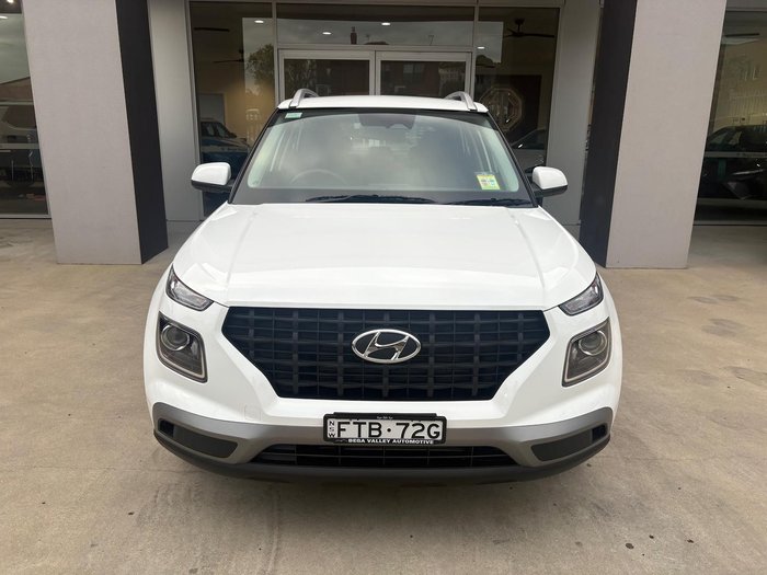 2025 Hyundai Venue Active