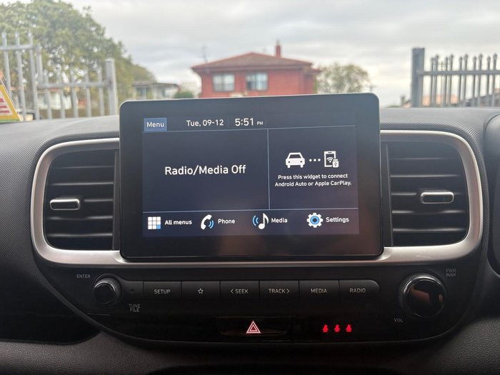 2025 Hyundai Venue Active