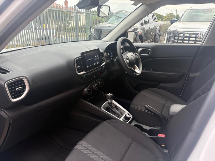 2025 Hyundai Venue Active