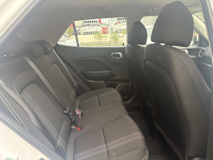 2025 Hyundai Venue Active