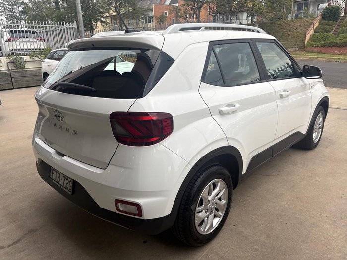 2025 Hyundai Venue Active