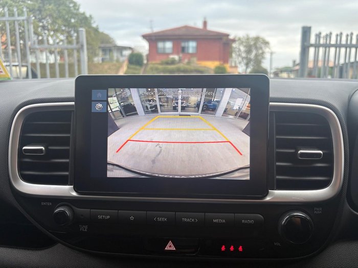 2025 Hyundai Venue Active