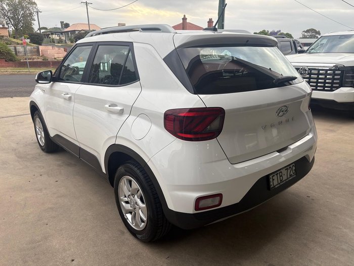 2025 Hyundai Venue Active