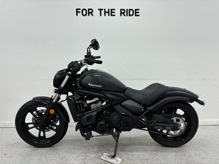2018 Kawasaki VULCAN S CAFE (EN650 LAMS) grey