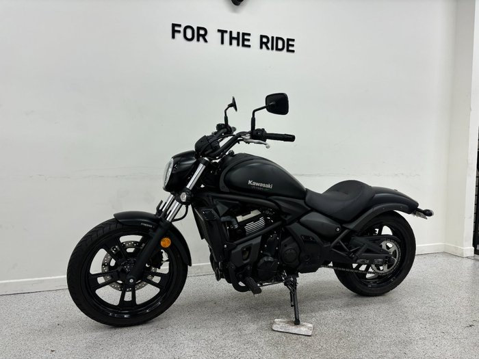 2018 Kawasaki VULCAN S CAFE (EN650 LAMS) grey