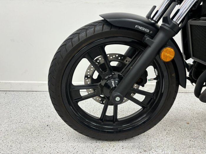 2018 Kawasaki VULCAN S CAFE (EN650 LAMS) grey