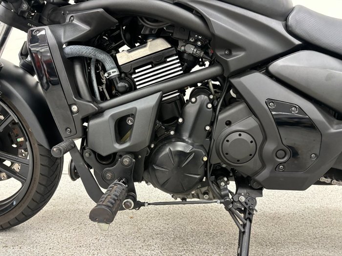 2018 Kawasaki VULCAN S CAFE (EN650 LAMS) grey