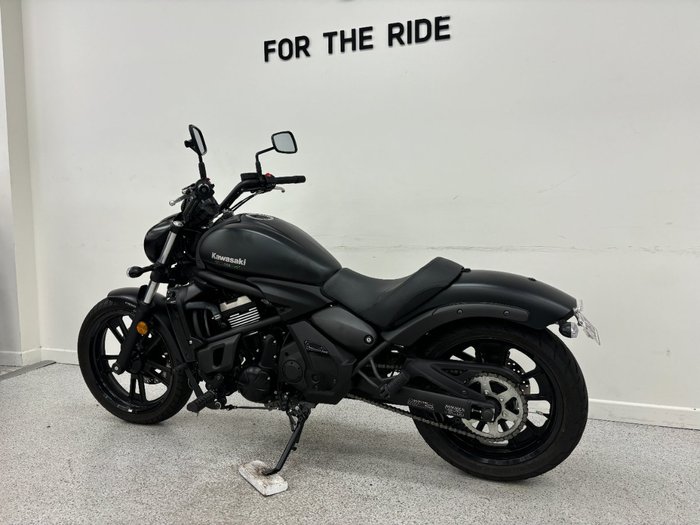 2018 Kawasaki VULCAN S CAFE (EN650 LAMS) grey