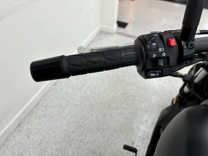 2018 Kawasaki VULCAN S CAFE (EN650 LAMS) grey