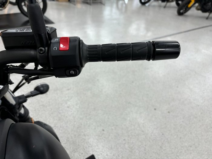 2018 Kawasaki VULCAN S CAFE (EN650 LAMS) grey