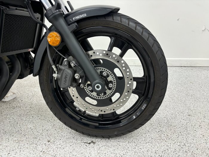 2018 Kawasaki VULCAN S CAFE (EN650 LAMS) grey