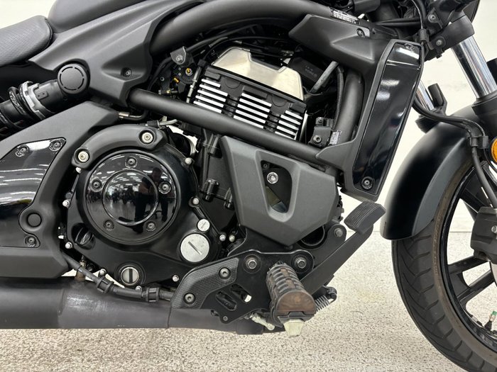2018 Kawasaki VULCAN S CAFE (EN650 LAMS) grey