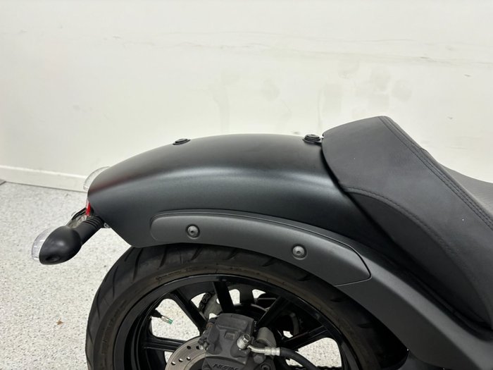 2018 Kawasaki VULCAN S CAFE (EN650 LAMS) grey