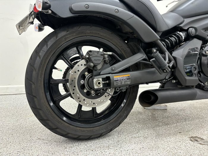 2018 Kawasaki VULCAN S CAFE (EN650 LAMS) grey