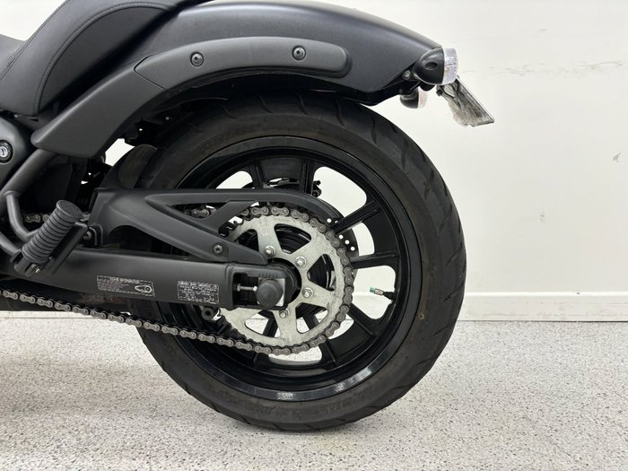 2018 Kawasaki VULCAN S CAFE (EN650 LAMS) grey