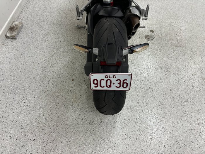 2016 M.V. Agusta BRUTALE 800 EAS CHROME