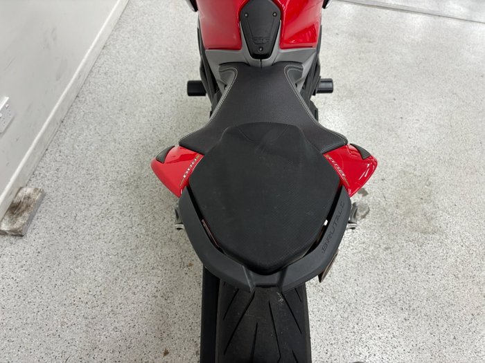 2016 M.V. Agusta BRUTALE 800 EAS CHROME