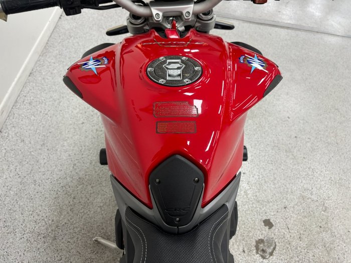 2016 M.V. Agusta BRUTALE 800 EAS CHROME