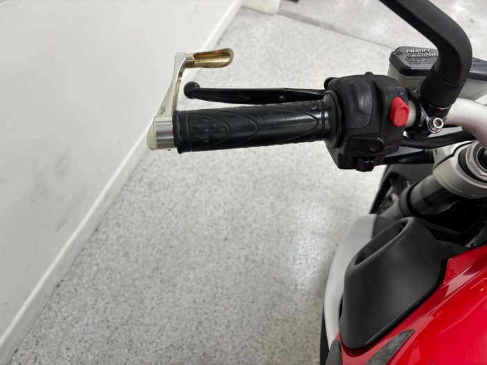 2016 M.V. Agusta BRUTALE 800 EAS CHROME