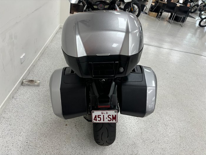 2010 Honda VFR1200F Silver