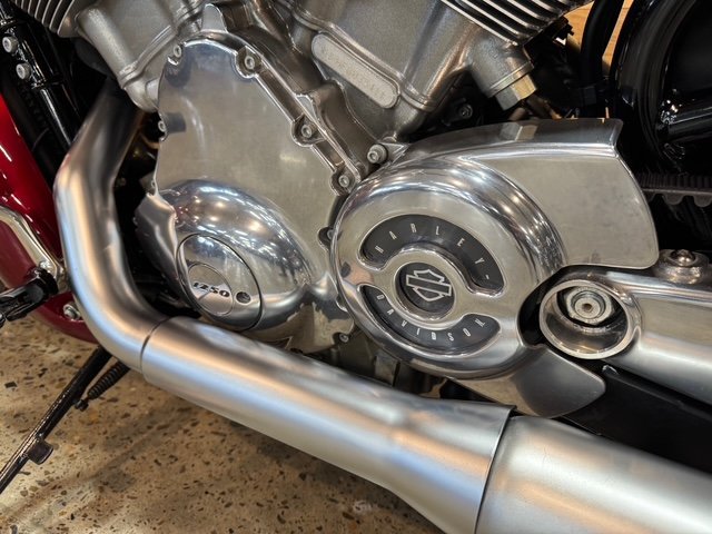 2015 Harley-davidson VRSCF MUSCLE Red
