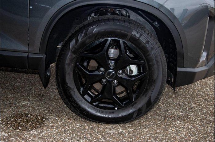 2025 KGM Musso Advance