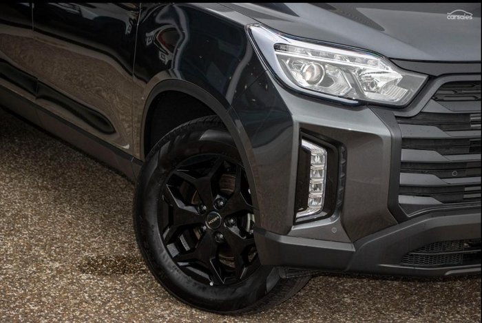 2025 KGM Musso Advance