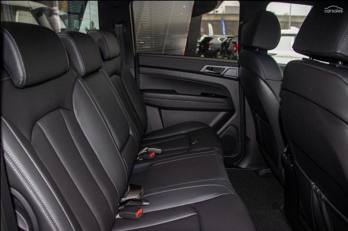 2025 KGM Musso Advance