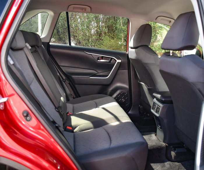 2019 Toyota RAV4 GXL