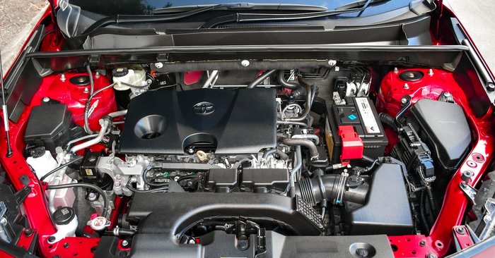 2019 Toyota RAV4 GXL