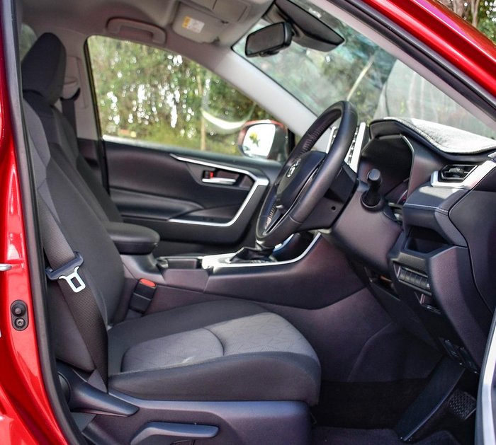 2019 Toyota RAV4 GXL