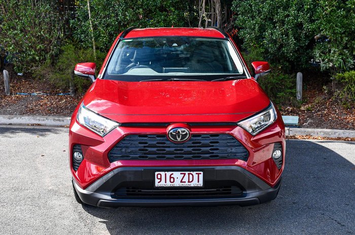 2019 Toyota RAV4 GXL