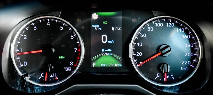 2019 Toyota RAV4 GXL