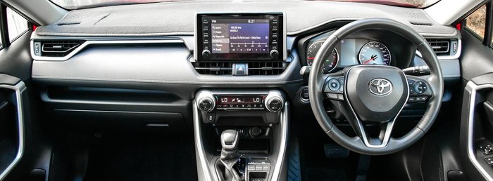 2019 Toyota RAV4 GXL