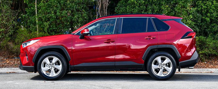 2019 Toyota RAV4 GXL