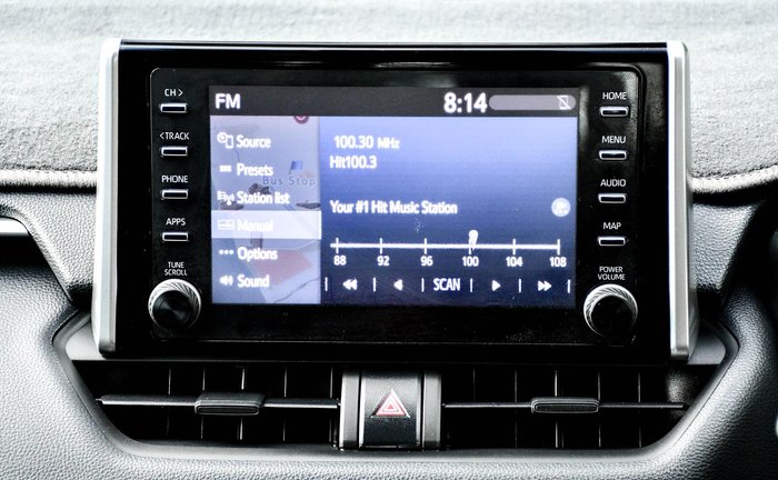 2019 Toyota RAV4 GXL