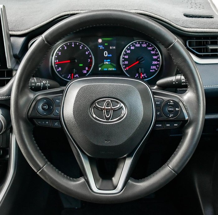 2019 Toyota RAV4 GXL