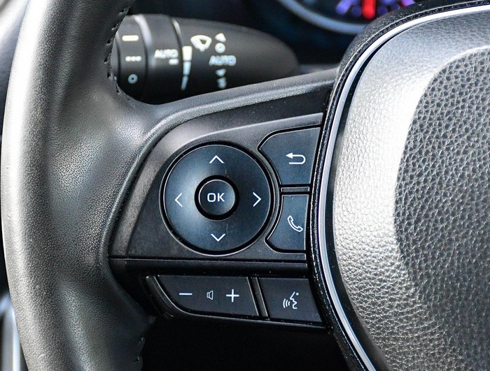 2019 Toyota RAV4 GXL